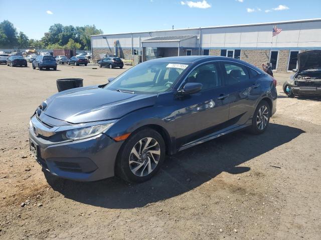 HONDA CIVIC EX 2017 with VIN 19XFC2F77HE208073 - Photo from auction