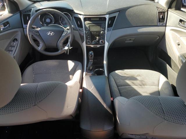 Photo 8 from auction – 2013 HYUNDAI SONATA GLS with VIN 5NPEB4AC0DH731651