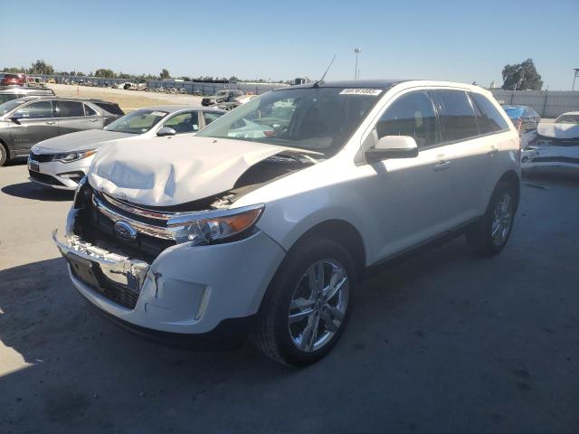 FORD EDGE SEL 2014 with VIN 2FMDK4JC4EBA18904 - Photo from auction