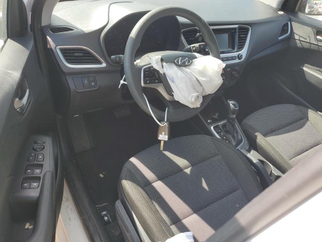 Photo 8 from auction – 2021 HYUNDAI ACCENT SE with VIN 3KPC24A64ME144780