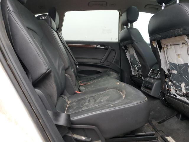Photo 11 from auction – 2014 AUDI Q7 PREMIUM with VIN WA1LGAFE5ED007179