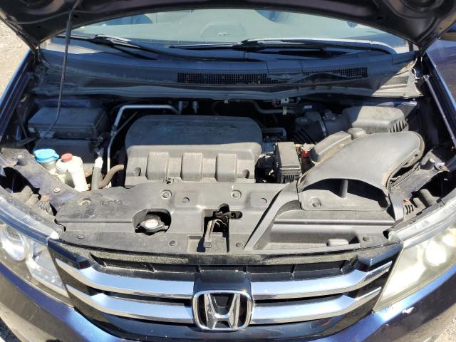 Photo 12 from auction – 2014 HONDA ODYSSEY EXL with VIN 5FNRL5H69EB035794