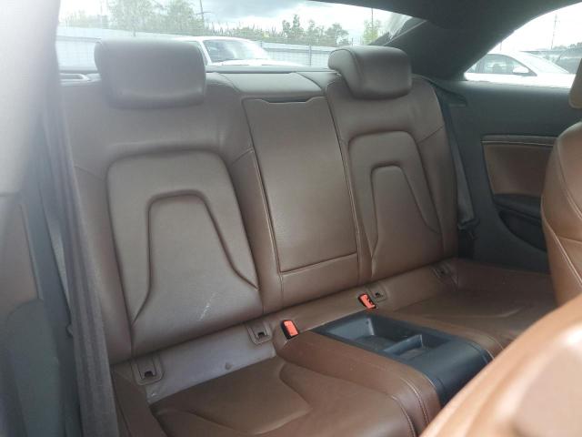 Photo 10 from auction – 2014 AUDI A5 with VIN WAULFAFR8EA020695