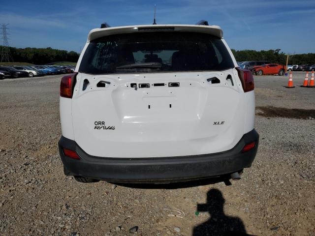 Photo 6 from auction – 2013 TOYOTA RAV4 XLE with VIN JTMWFREV6DD018289