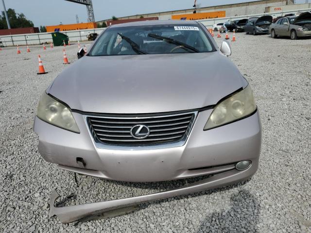 Photo 5 from auction – 2007 LEXUS ES 350 with VIN JTHBJ46G472032559
