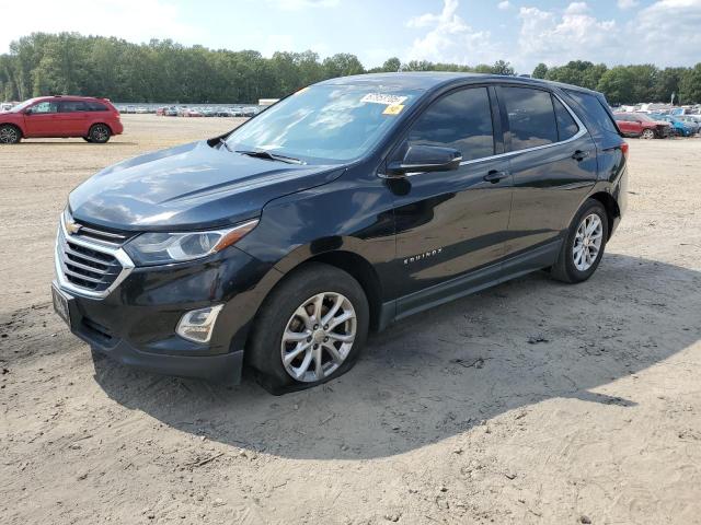 CHEVROLET EQUINOX LT 2018 with VIN 2GNAXJEV7J6326064 - Photo from auction