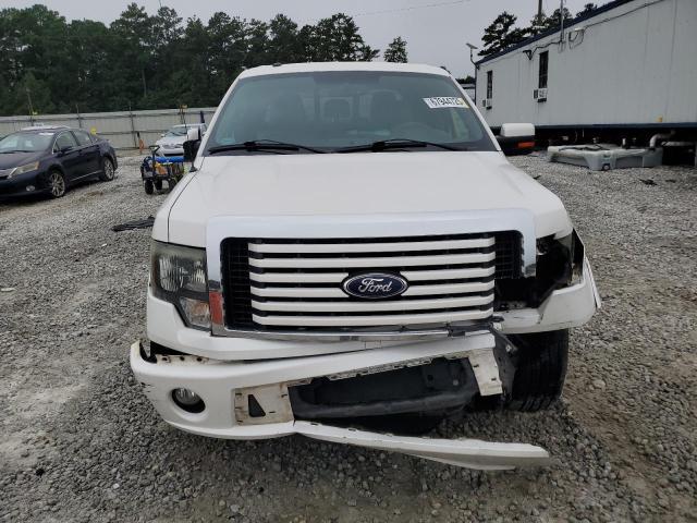 Photo 5 from auction – 2011 FORD F150 SUPER with VIN 1FTFW1E62BFB52762