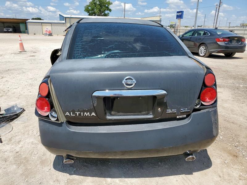Photo 6 from auction – 2005 NISSAN ALTIMA SE with VIN 1N4BL11D75N459792