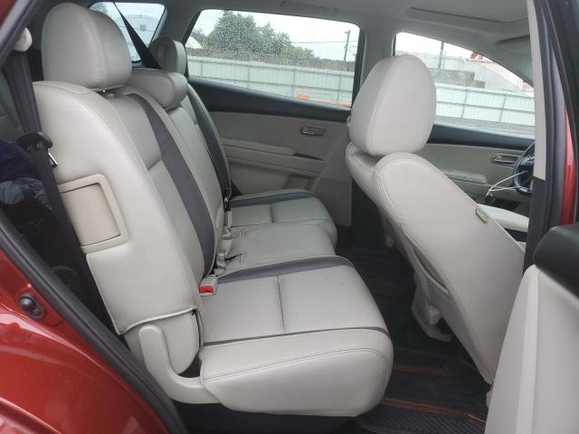 Photo 11 from auction – 2011 MAZDA CX-9 with VIN JM3TB3CV3B0304823