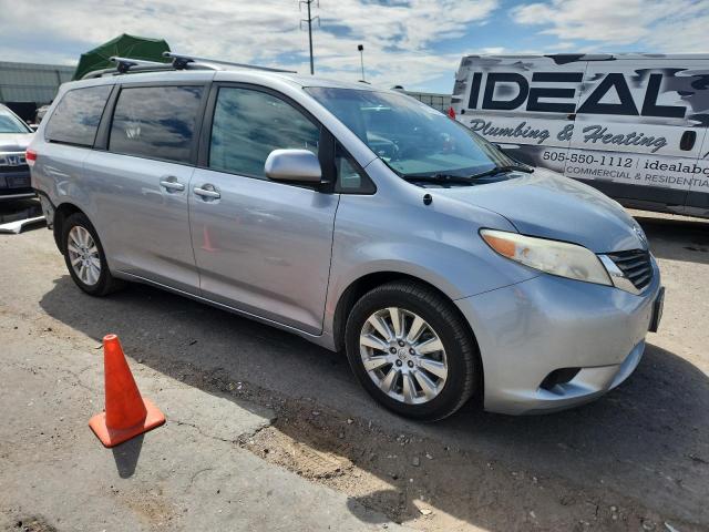 Photo 4 from auction – 2013 TOYOTA SIENNA LE with VIN 5TDJK3DC3DS057428