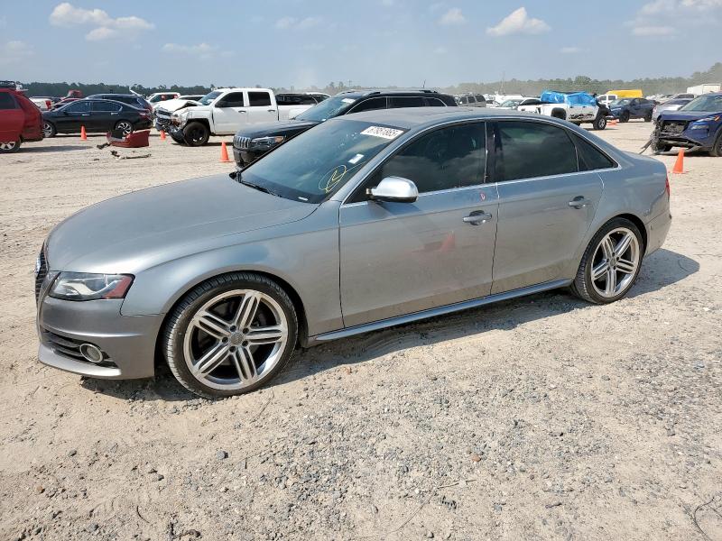 AUDI S4 PREMIUM 2011 with VIN WAUBGAFL6BA008240 - Photo from auction