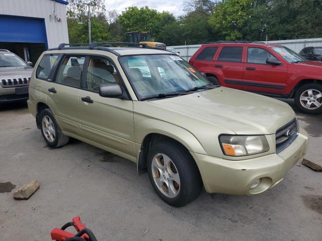 Photo 4 from auction – 2003 SUBARU FORESTER 2 with VIN JF1SG65683H750018