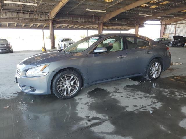 NISSAN MAXIMA S 2011 with VIN 1N4AA5AP5BC827400 - Photo from auction