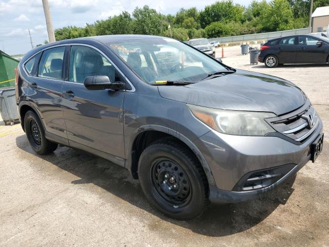 Photo 4 from auction – 2012 HONDA CR-V LX with VIN 5J6RM3H3XCL026355