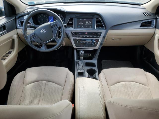Photo 8 from auction – 2017 HYUNDAI SONATA SPO with VIN 5NPE34AF2HH547194