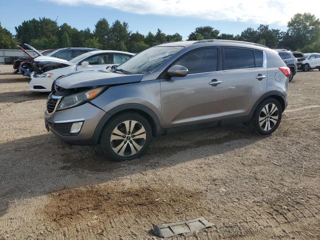 2012 KIA SPORTAGE - Търг №85614055