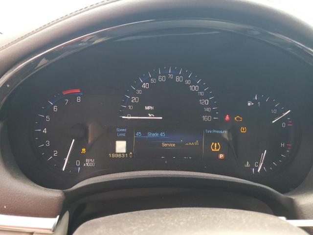 Photo 9 from auction – 2013 CADILLAC XTS LUXURY with VIN 2G61P5S30D9173293
