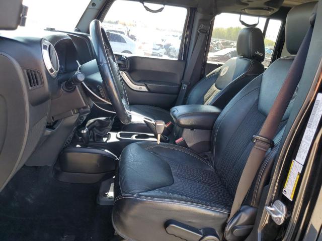 Photo 7 from auction – 2013 JEEP WRANGLER U with VIN 1C4BJWDG8DL615416