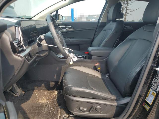 Photo 7 from auction – 2024 KIA SPORTAGE E with VIN 5XYK3CDF7RG209436