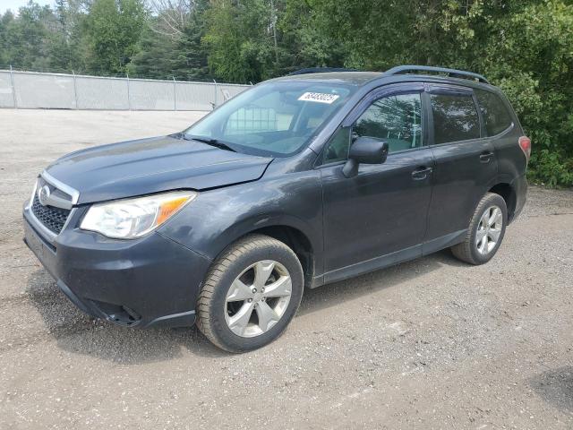 SUBARU FORESTER 2 2016 with VIN JF2SJCCC7GH402558 - Photo from auction