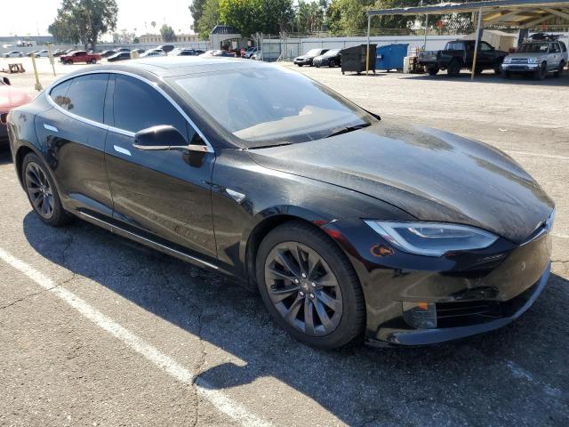Photo 4 from auction – 2016 TESLA MODEL S with VIN 5YJSA1E13GF154517