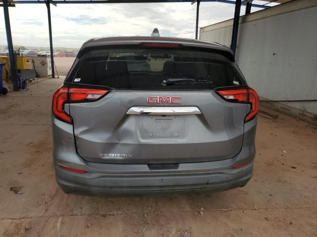 Photo 6 from auction – 2018 GMC TERRAIN SLE with VIN 3GKALMEV2JL318119