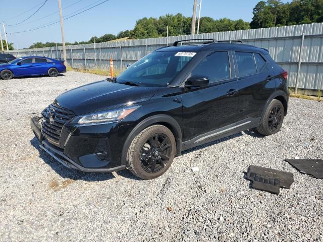 NISSAN KICKS SR 2021 with VIN 3N1CP5DV3ML548520 - Photo from auction