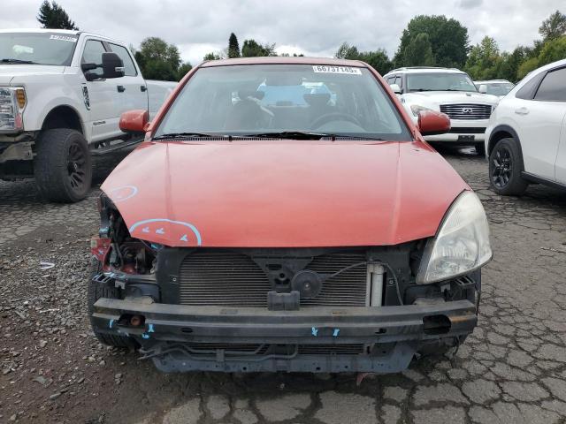 Photo 5 from auction – 2006 KIA RIO with VIN KNADE123166165252