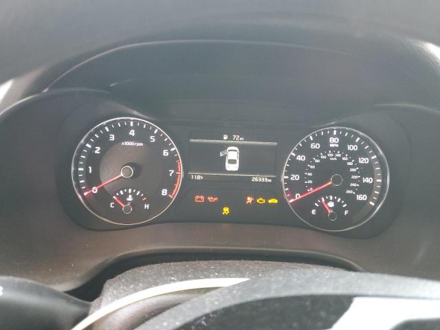Photo 9 from auction – 2022 KIA FORTE FE with VIN 3KPF24AD0NE487910