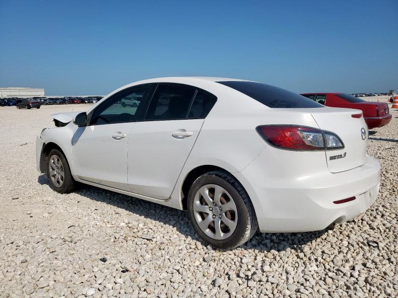 Photo 2 from auction – 2013 MAZDA 3 I with VIN JM1BL1TF3D1762518