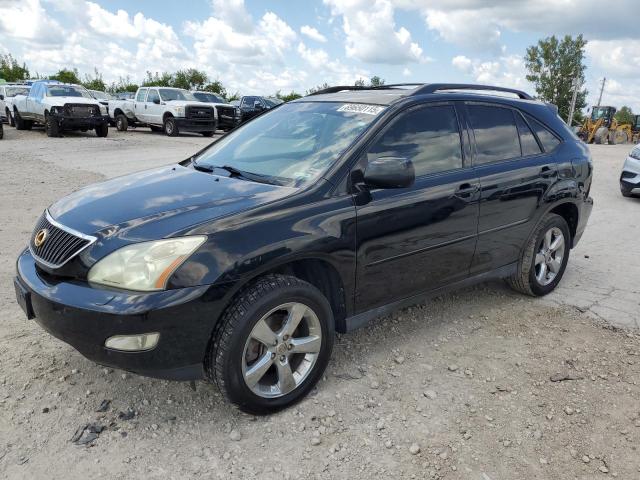 LEXUS RX 330 2004 with VIN JTJHA31U140036608 - Photo from auction