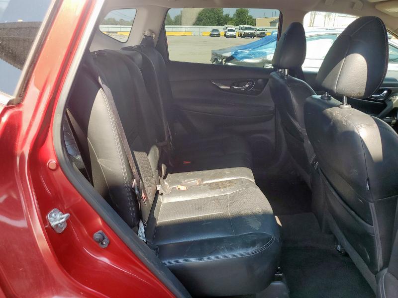 Photo 11 from auction – 2017 NISSAN ROGUE S with VIN JN8AT2MTXHW404495
