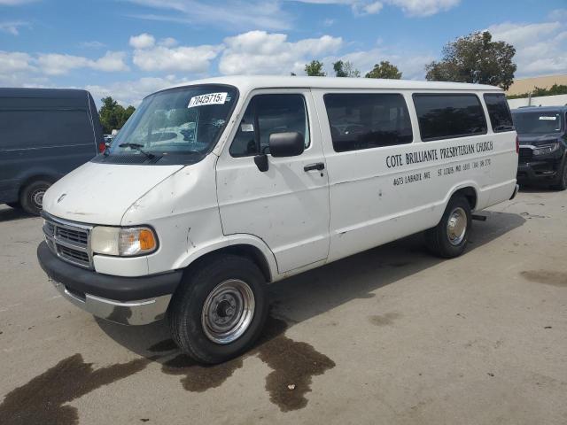 DODGE RAM WAGON 1996 with VIN 2B5WB35Z4TK190572 - Photo from auction