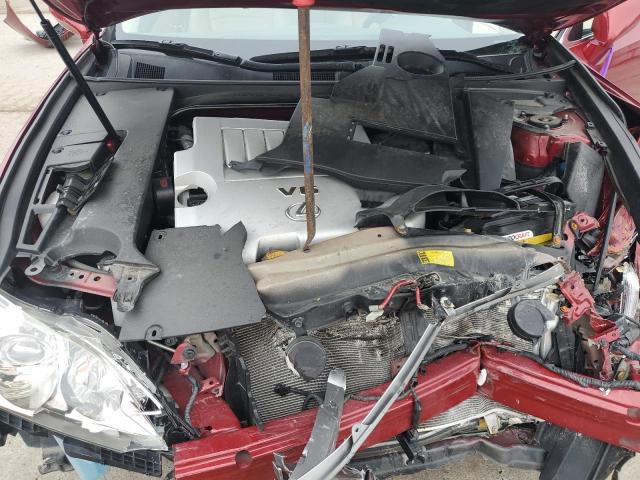 Photo 11 from auction – 2009 LEXUS ES 350 with VIN JTHBJ46G792317940
