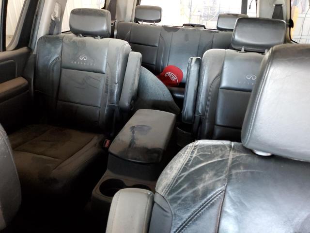 Photo 10 from auction – 2004 INFI QX56 with VIN 5N3AA08C24N802139