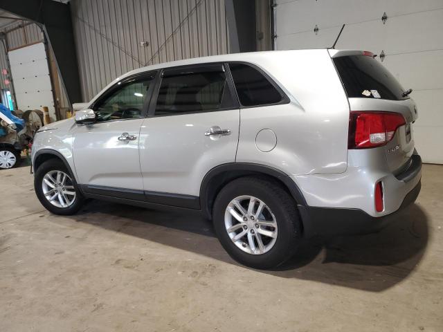 Photo 2 from auction – 2015 KIA SORENTO LX with VIN 5XYKT3A66FG630726
