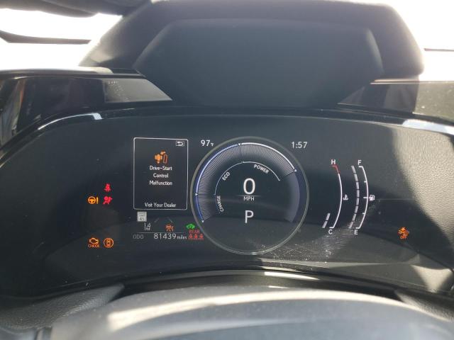 Photo 9 from auction – 2022 LEXUS NX 350H with VIN JTJGKCEZ3N5000356