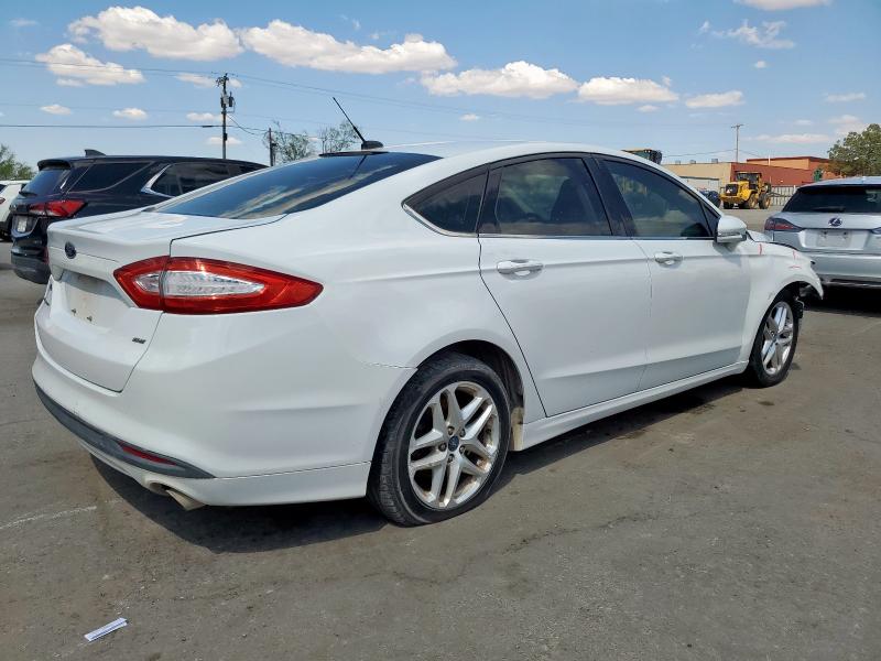 Photo 3 from auction – 2013 FORD FUSION SE with VIN 3FA6P0H74DR107877