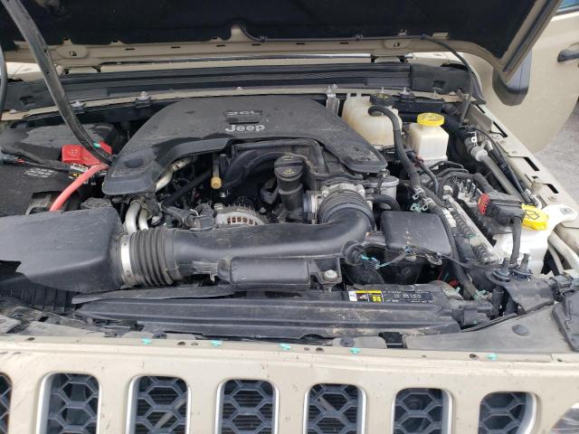 Photo 11 from auction – 2020 JEEP GLADIATOR OVERLAND with VIN 1C6HJTFG4LL169678