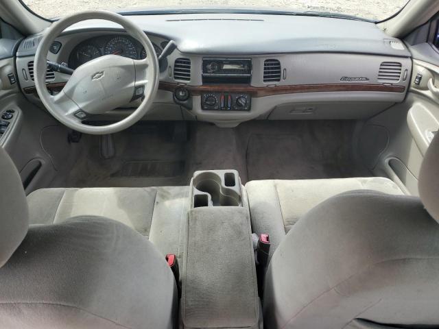 Photo 8 from auction – 2005 CHEVROLET IMPALA with VIN 2G1WF52E859209457