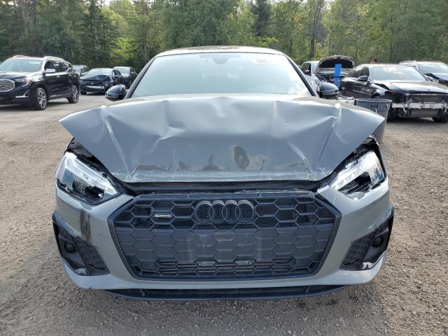 Photo 5 from auction – 2022 AUDI A5 PREMIUM with VIN WAUFACF5XNA019570