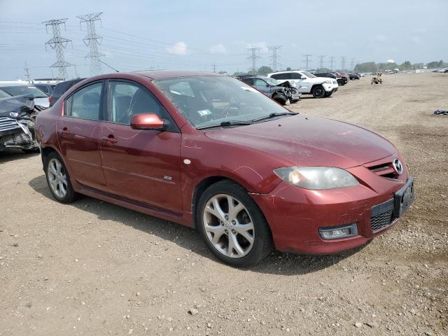 Photo 4 from auction – 2008 MAZDA 3 with VIN JM1BK324581121553
