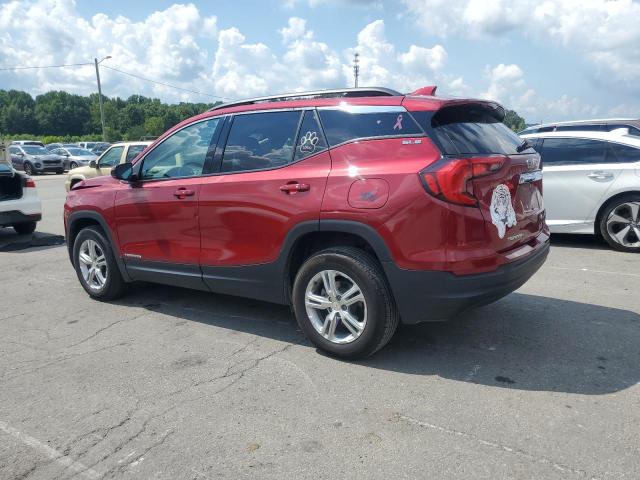 Photo 2 from auction – 2020 GMC TERRAIN SL with VIN 3GKALMEV1LL250401
