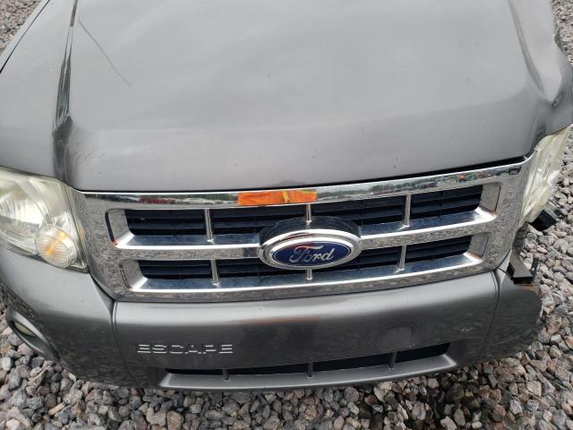 Фото 11 с аукциона – 2012 FORD ESCAPE XLT с VIN 1FMCU0D70CKB01519