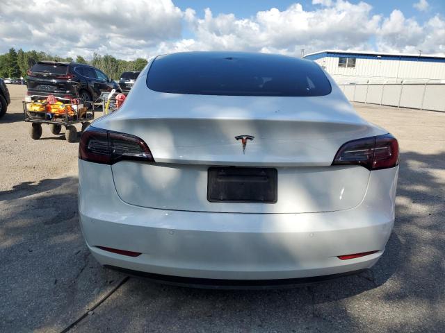 Photo 6 from auction – 2022 TESLA MODEL 3 with VIN 5YJ3E1EA1NF332804