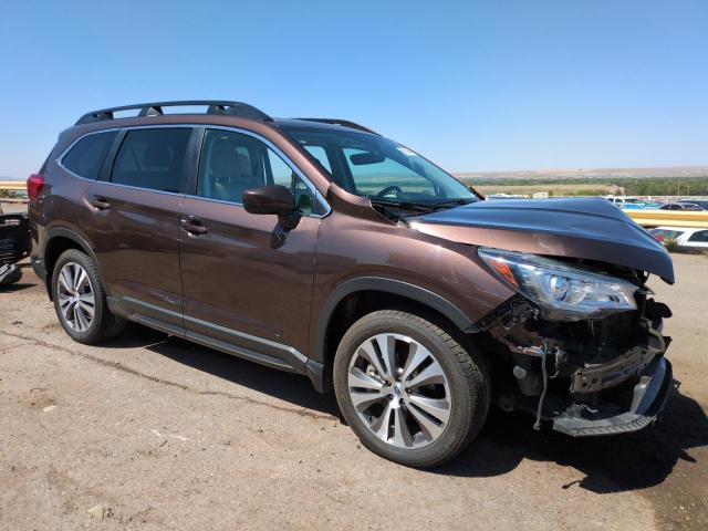 Photo 4 from auction – 2021 SUBARU ASCENT PRE with VIN 4S4WMAHD1M3453779