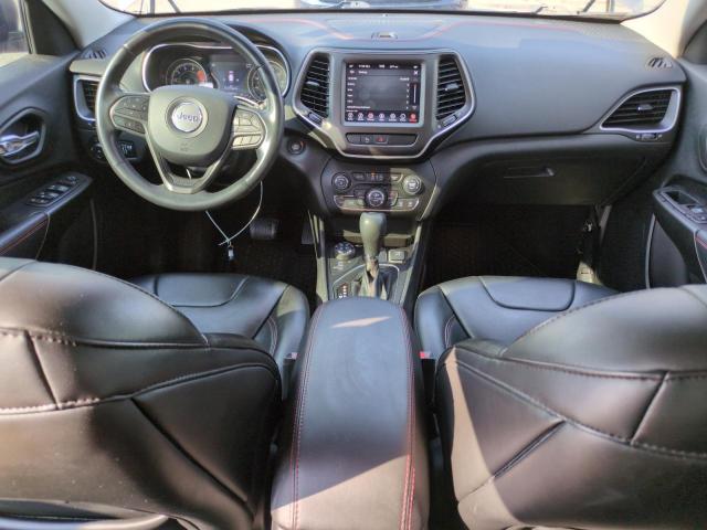 Photo 8 from auction – 2020 JEEP CHEROKEE T with VIN 1C4PJMBX0LD506809