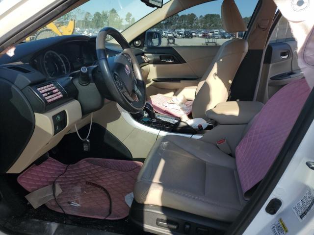 Photo 7 from auction – 2015 HONDA ACCORD with VIN 1HGCR2F85FA234621