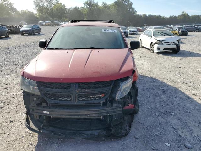Photo 5 from auction – 2018 DODGE JOURNEY SE with VIN 3C4PDCAB9JT383090