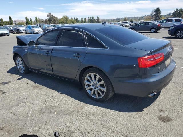 Photo 2 from auction – 2014 AUDI A6 PREMIUM with VIN WAUFGAFC8EN072259